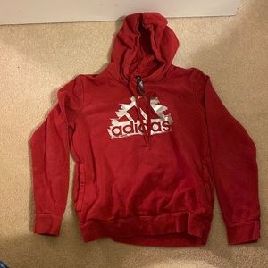 adidas sweatshirt